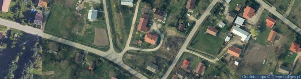 Zdjęcie satelitarne Przedsiębiorstwo, Firma