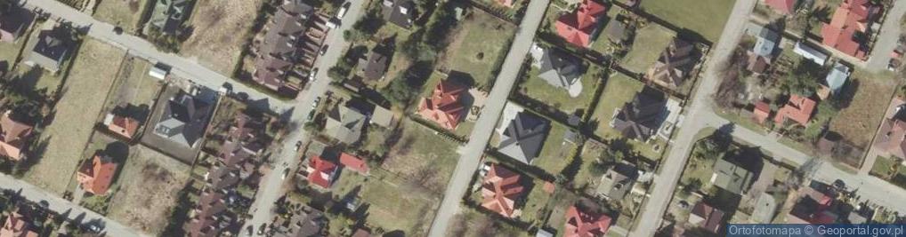 Zdjęcie satelitarne Przedsiębiorstwo, Firma