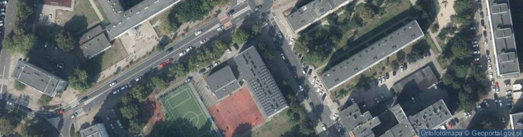 Zdjęcie satelitarne Przedsiębiorstwo, Firma