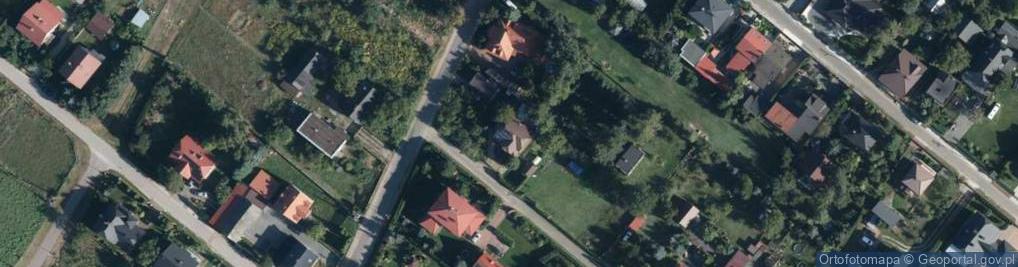 Zdjęcie satelitarne Przedsiębiorstwo, Firma