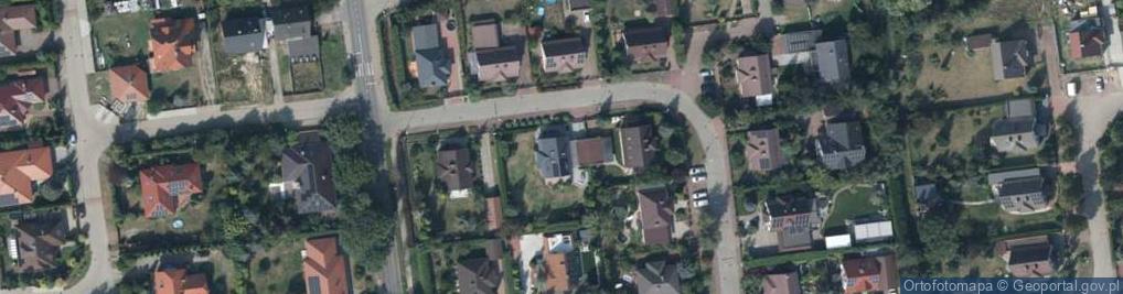 Zdjęcie satelitarne Przedsiębiorstwo, Firma