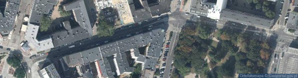 Zdjęcie satelitarne Przedsiębiorstwo, Firma