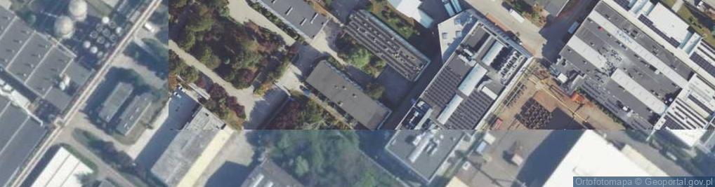 Zdjęcie satelitarne Przedsiębiorstwo, Firma