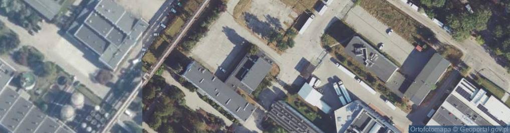 Zdjęcie satelitarne Przedsiębiorstwo, Firma