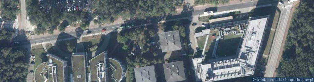 Zdjęcie satelitarne Przedsiębiorstwo, Firma