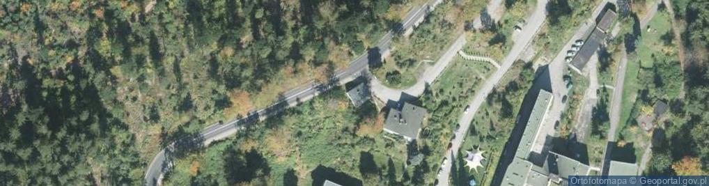 Zdjęcie satelitarne Przedsiębiorstwo, Firma