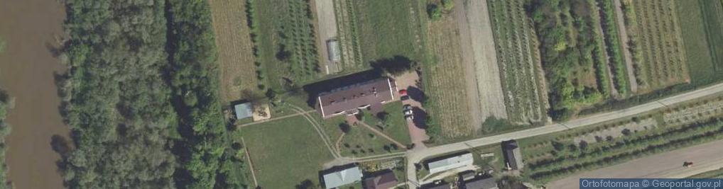 Zdjęcie satelitarne Przedsiębiorstwo, Firma