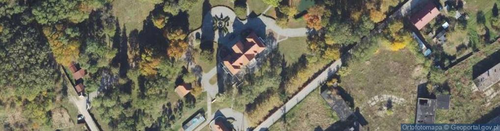 Zdjęcie satelitarne Przedsiębiorstwo, Firma