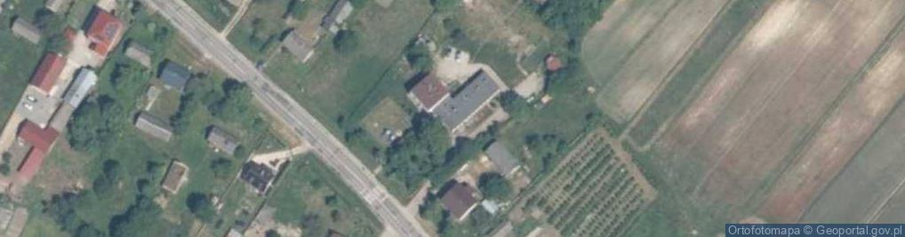 Zdjęcie satelitarne Przedsiębiorstwo, Firma