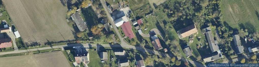 Zdjęcie satelitarne Przedsiębiorstwo, Firma