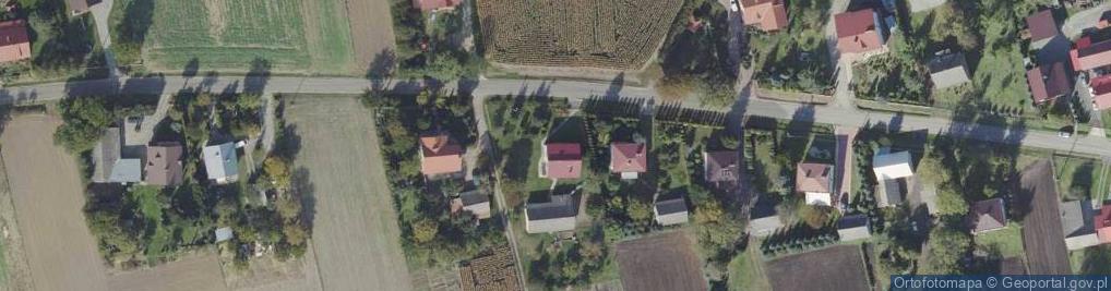 Zdjęcie satelitarne Przedsiębiorstwo, Firma