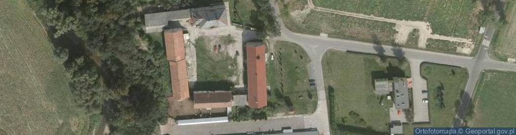 Zdjęcie satelitarne Przedsiębiorstwo, Firma