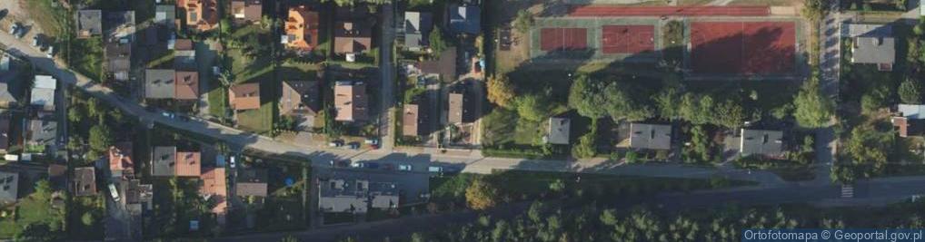 Zdjęcie satelitarne Przedsiębiorstwo, Firma