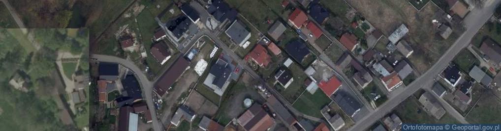 Zdjęcie satelitarne Przedsiębiorstwo, Firma