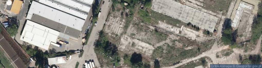 Zdjęcie satelitarne Przedsiębiorstwo, Firma