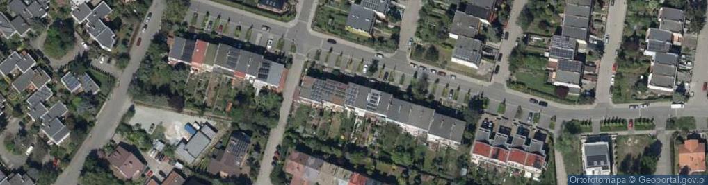 Zdjęcie satelitarne Przedsiębiorstwo, Firma