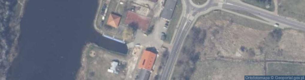 Zdjęcie satelitarne Przedsiębiorstwo, Firma