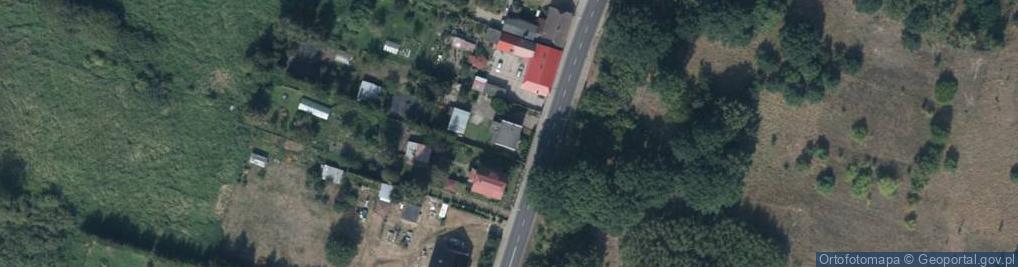 Zdjęcie satelitarne Przedsiębiorstwo, Firma