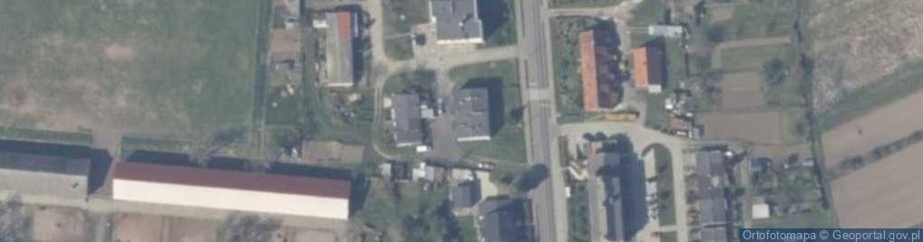 Zdjęcie satelitarne Przedsiębiorstwo, Firma