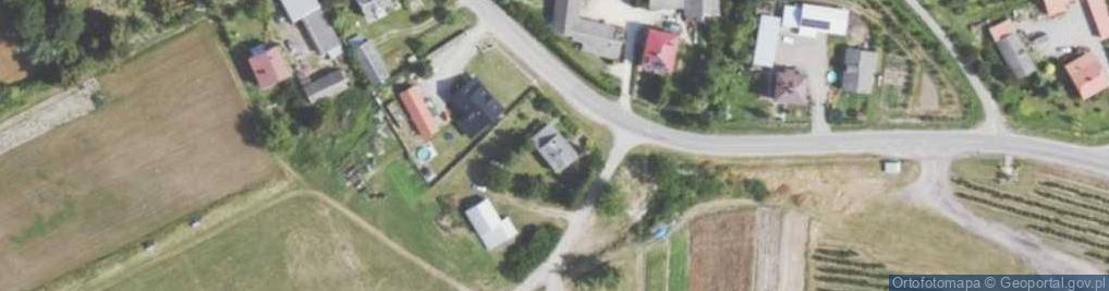 Zdjęcie satelitarne Przedsiębiorstwo, Firma