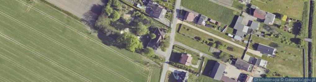 Zdjęcie satelitarne Przedsiębiorstwo, Firma