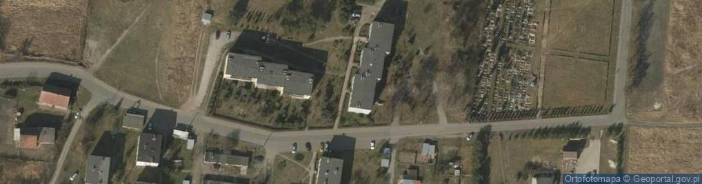 Zdjęcie satelitarne Przedsiębiorstwo, Firma