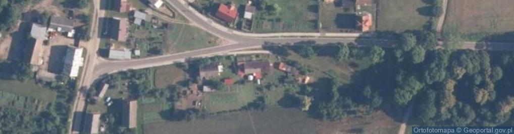 Zdjęcie satelitarne Przedsiębiorstwo, Firma