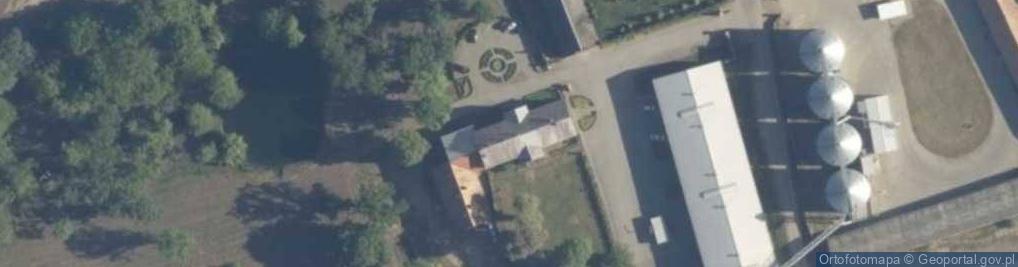 Zdjęcie satelitarne Przedsiębiorstwo, Firma