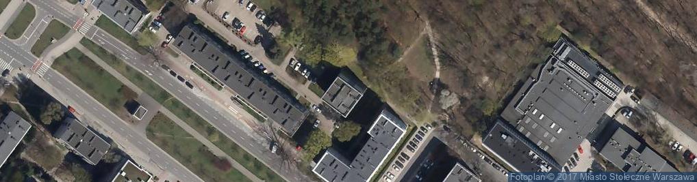 Zdjęcie satelitarne Przedsiębiorstwo, Firma