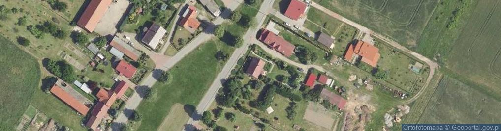 Zdjęcie satelitarne Przedsiębiorstwo, Firma