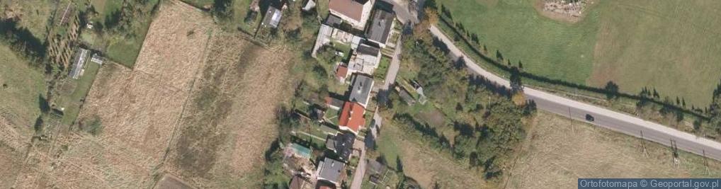 Zdjęcie satelitarne Przedsiębiorstwo, Firma