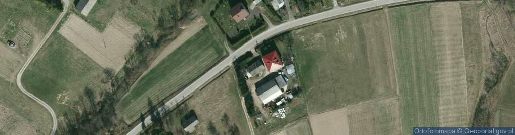 Zdjęcie satelitarne Przedsiębiorstwo, Firma