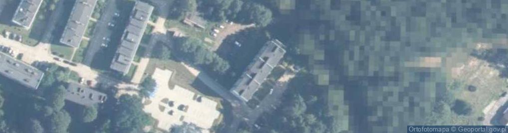 Zdjęcie satelitarne Przedsiębiorstwo, Firma