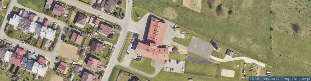 Zdjęcie satelitarne Przedsiębiorstwo, Firma