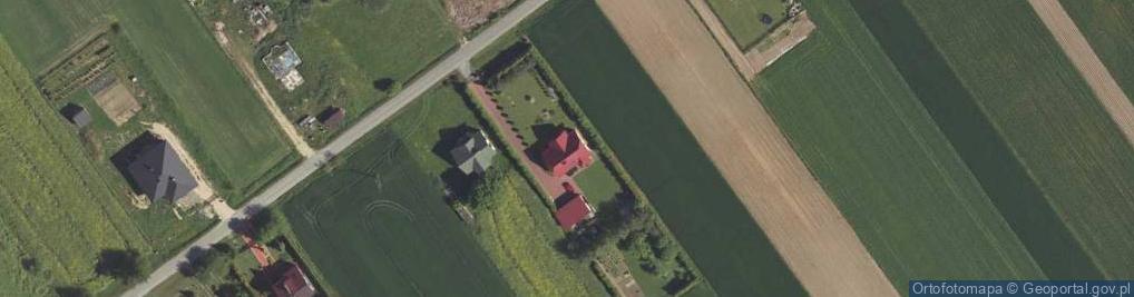 Zdjęcie satelitarne Przedsiębiorstwo, Firma