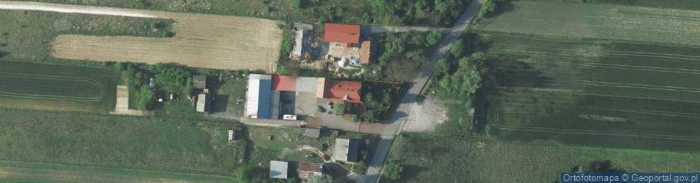 Zdjęcie satelitarne Przedsiębiorstwo, Firma