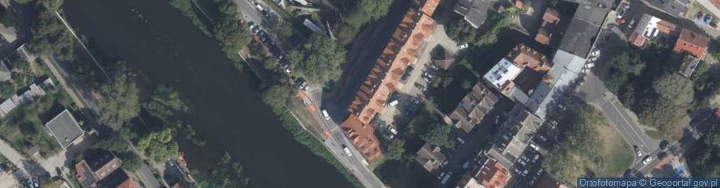 Zdjęcie satelitarne Przedsiębiorstwo, Firma