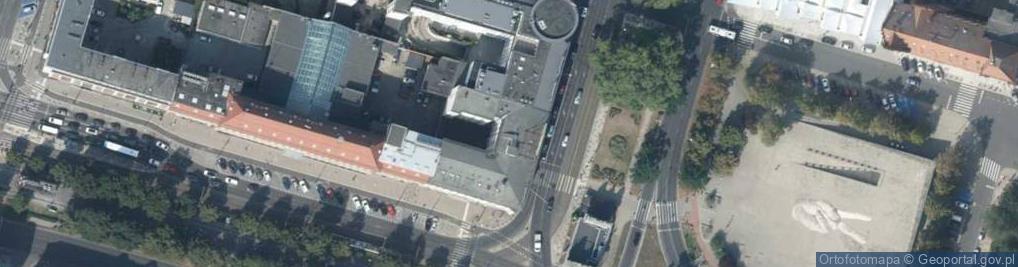 Zdjęcie satelitarne Przedsiębiorstwo, Firma