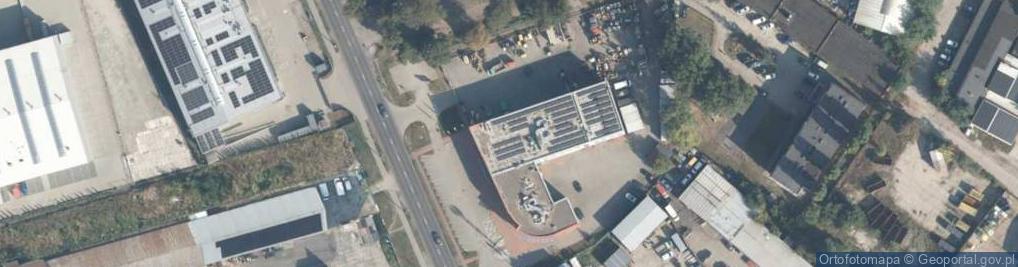 Zdjęcie satelitarne Przedsiębiorstwo, Firma