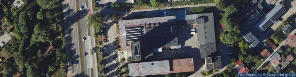 Zdjęcie satelitarne Przedsiębiorstwo, Firma