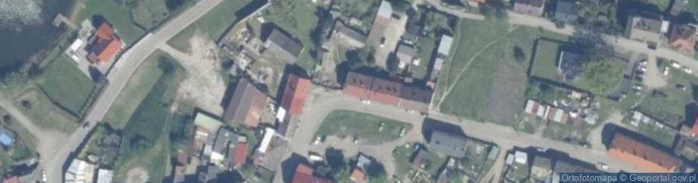 Zdjęcie satelitarne Przedsiębiorstwo, Firma