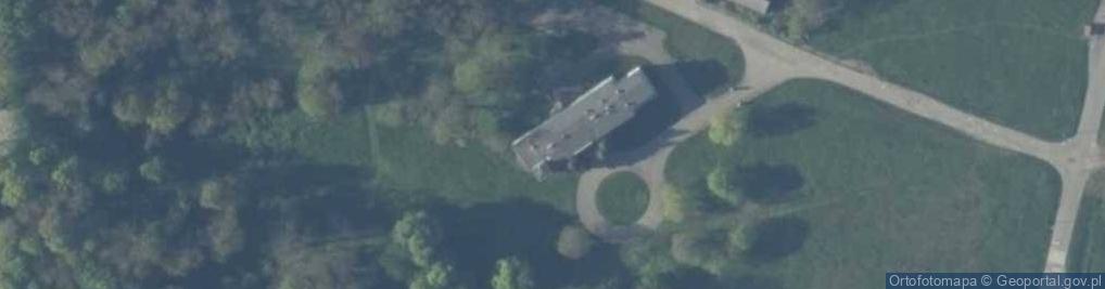 Zdjęcie satelitarne Przedsiębiorstwo, Firma