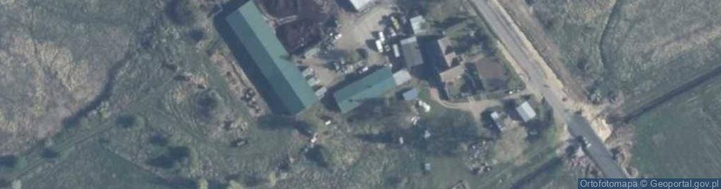 Zdjęcie satelitarne Przedsiębiorstwo, Firma