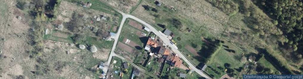 Zdjęcie satelitarne Przedsiębiorstwo, Firma