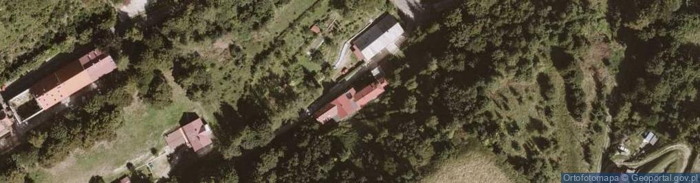 Zdjęcie satelitarne Przedsiębiorstwo, Firma