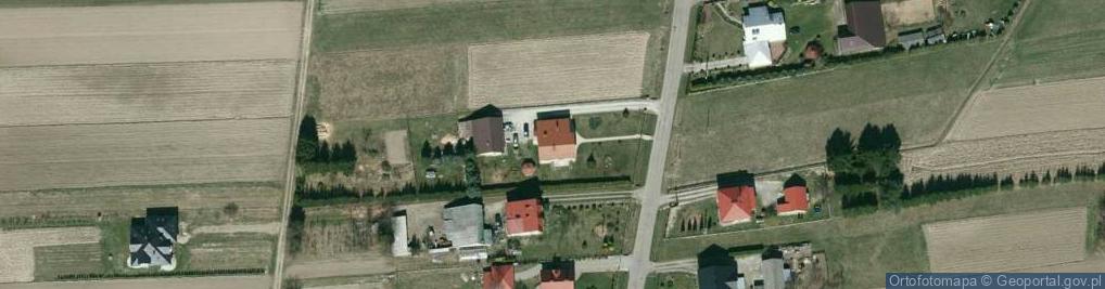 Zdjęcie satelitarne Przedsiębiorstwo, Firma