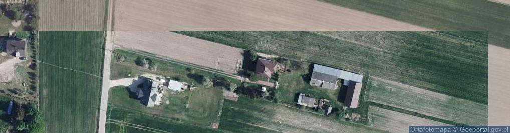 Zdjęcie satelitarne Przedsiębiorstwo, Firma