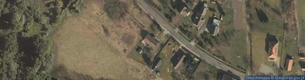 Zdjęcie satelitarne Przedsiębiorstwo, Firma