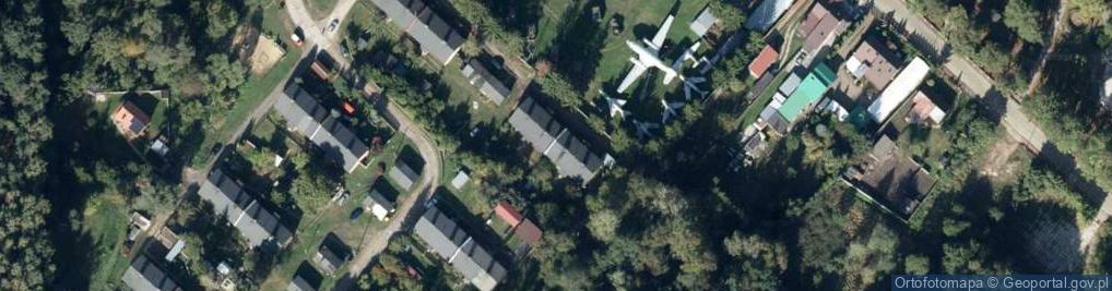 Zdjęcie satelitarne Przedsiębiorstwo, Firma