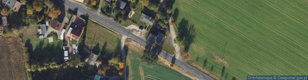 Zdjęcie satelitarne Przedsiębiorstwo, Firma